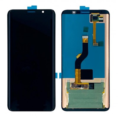 Lcd With Touch Screen For Huawei Mate Rs Porsche Design Red By - Maxbhi Com