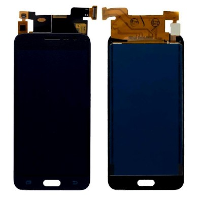 Lcd With Touch Screen For Samsung Galaxy J3 Pro Black By - Maxbhi Com