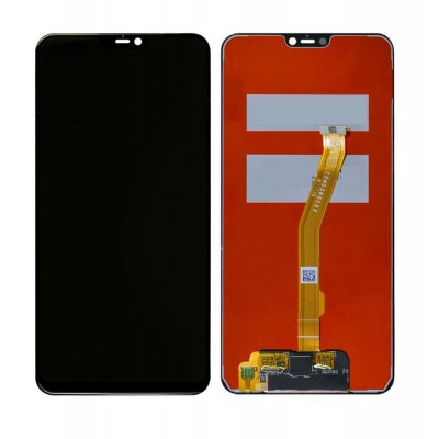 Lcd With Touch Screen For Vivo V9 Youth Black By - Maxbhi Com