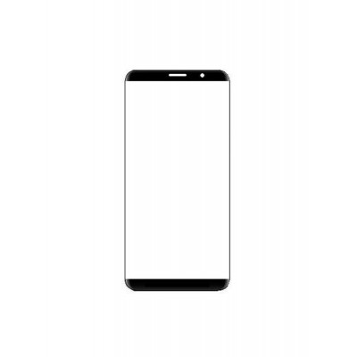 Replacement Front Glass For Huawei Mate Rs Porsche Design Black By - Maxbhi.com