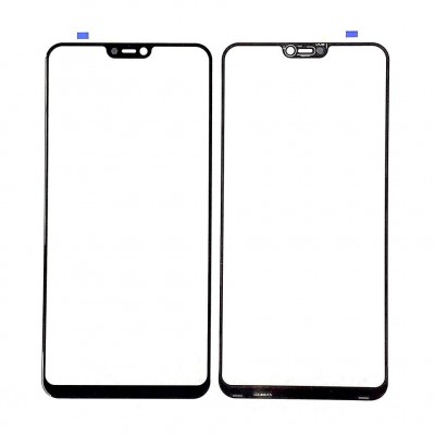 Replacement Front Glass For Vivo V9 Youth White By - Maxbhi Com