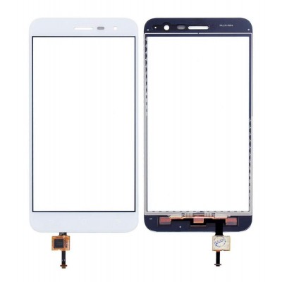 Touch Screen Digitizer For Asus Zenfone 3 Ze520kl White By - Maxbhi Com