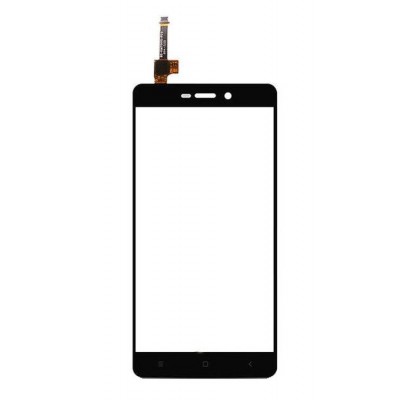 Touch Screen Digitizer For Xiaomi Redmi 3x Black By - Maxbhi.com