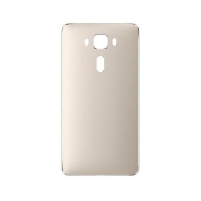 Back Panel Cover For Asus Zenfone 3 Deluxe 5.5 Zs550kl Black - Maxbhi.com