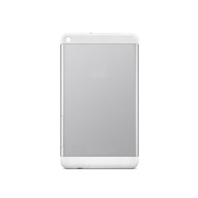 Back Panel Cover For Huawei Mediapad T2 7.0 Silver - Maxbhi.com