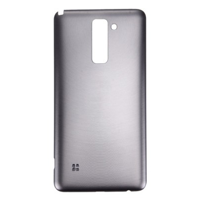 Back Panel Cover For Lg Stylo 2 Black - Maxbhi Com
