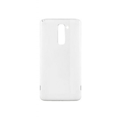 Back Panel Cover For Lg Stylo 2 White - Maxbhi.com