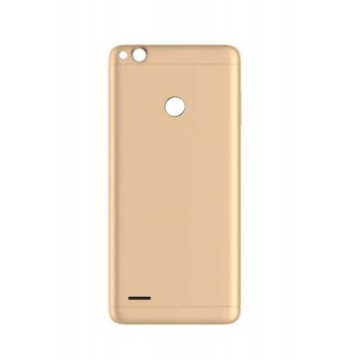 Back Panel Cover For Panasonic Eluga I7 Gold - Maxbhi.com