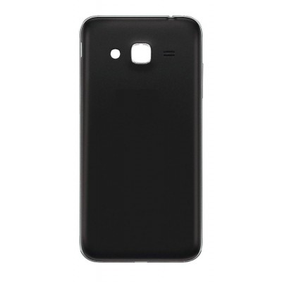 Back Panel Cover For Samsung Galaxy Express Prime Black - Maxbhi.com