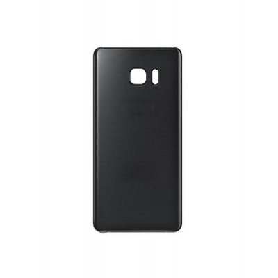 Back Panel Cover For Samsung Galaxy Note7 Usa Black - Maxbhi.com