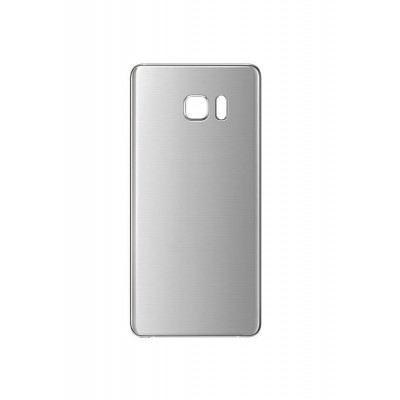 Back Panel Cover For Samsung Galaxy Note7 Usa Titanium - Maxbhi.com