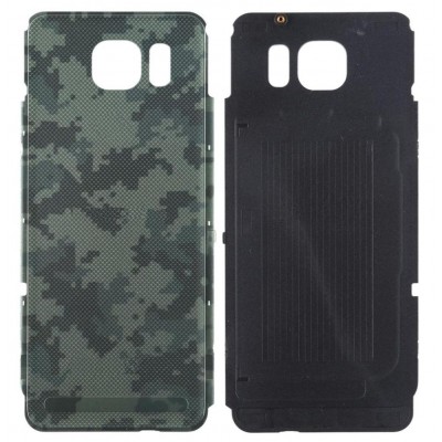 Back Panel Cover For Samsung Galaxy S7 Active Green - Maxbhi Com