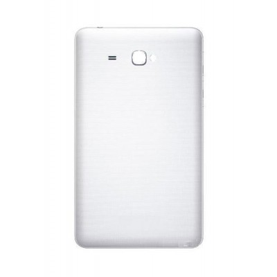 Back Panel Cover For Samsung Galaxy Tab J White - Maxbhi.com