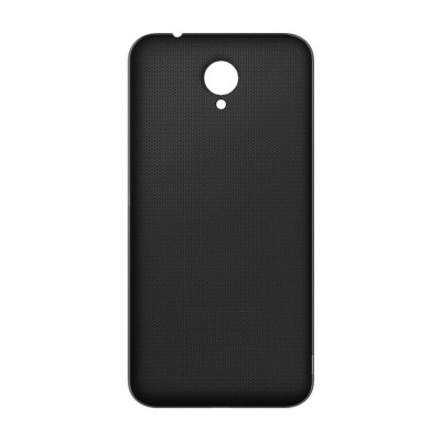 Back Panel Cover For Vodafone Smart Prime 7 Black - Maxbhi.com