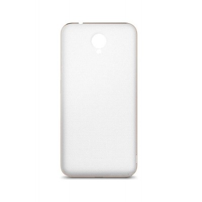 Back Panel Cover For Vodafone Smart Prime 7 White - Maxbhi.com