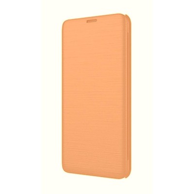 Flip Cover For Asus Zenfone 3 Deluxe 5.5 Zs550kl Gold By - Maxbhi.com