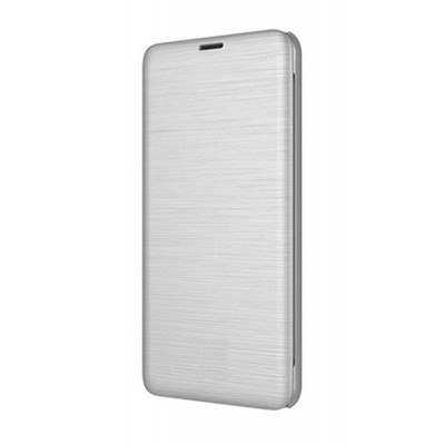 Flip Cover For Asus Zenfone 3 Deluxe 5.5 Zs550kl White By - Maxbhi.com
