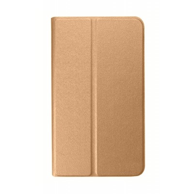 Flip Cover For Huawei Mediapad T2 7.0 Pro Gold By - Maxbhi.com