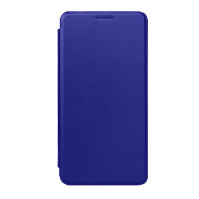 Flip Cover For Panasonic P101 Blue By - Maxbhi.com
