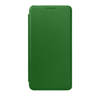 Flip Cover For Samsung Galaxy S7 Active Green By - Maxbhi.com