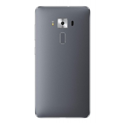 Full Body Housing For Asus Zenfone 3 Deluxe 5 5 Zs550kl Black - Maxbhi Com