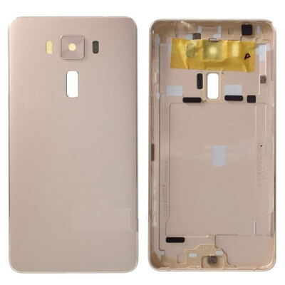 Full Body Housing For Asus Zenfone 3 Deluxe 5 5 Zs550kl Gold - Maxbhi Com