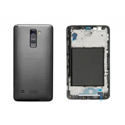 Full Body Housing For Lg Stylo 2 Black - Maxbhi Com