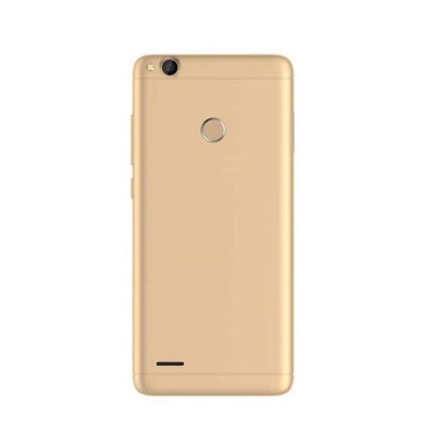 Full Body Housing For Panasonic Eluga I7 Gold - Maxbhi.com