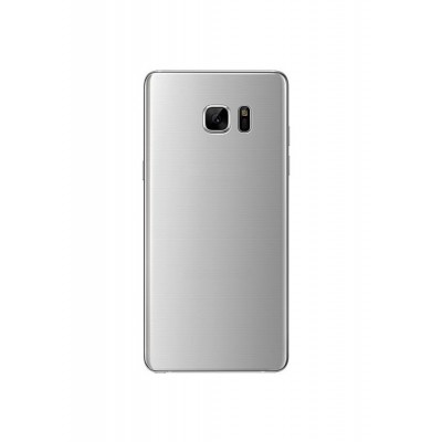 Full Body Housing For Samsung Galaxy Note7 Usa Silver - Maxbhi.com