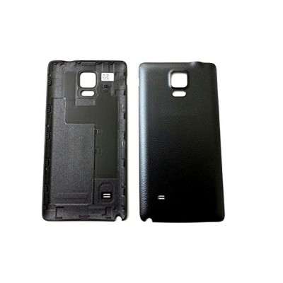 Full Body Housing For Samsung Galaxy Note 4 Usa Black - Maxbhi Com