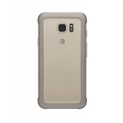 Full Body Housing For Samsung Galaxy S7 Active Gold - Maxbhi Com