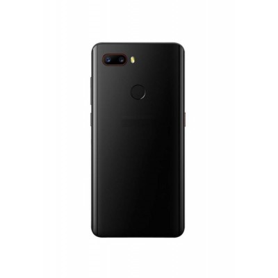 Full Body Housing For Zte Nubia Z18 Mini Black - Maxbhi.com