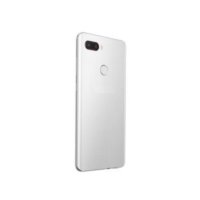 Full Body Housing For Zte Nubia Z18 Mini White - Maxbhi.com