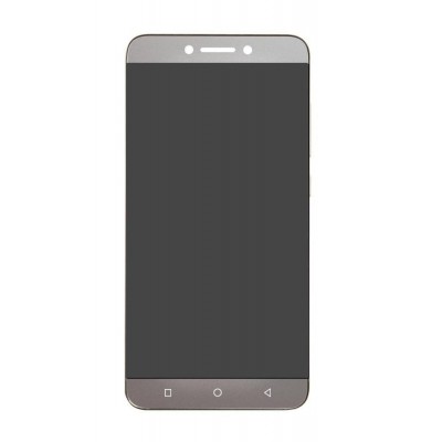 Lcd With Touch Screen For Leeco Le S3 Black By - Maxbhi.com