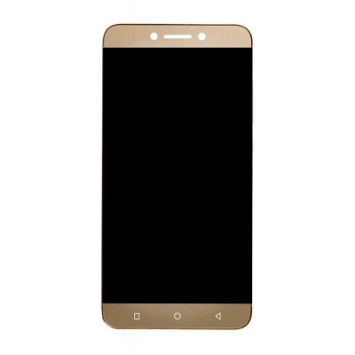 Lcd With Touch Screen For Leeco Le S3 Gold By - Maxbhi.com