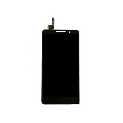 Lcd With Touch Screen For Lenovo A616 Black By - Maxbhi.com