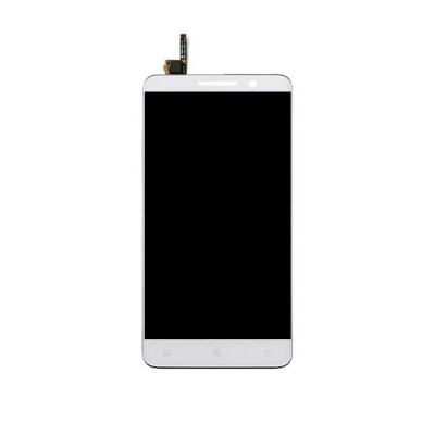 Lcd With Touch Screen For Lenovo A616 White By - Maxbhi.com