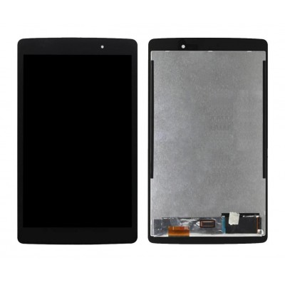 Lcd With Touch Screen For Lg G Pad X 8 0 Black By - Maxbhi Com