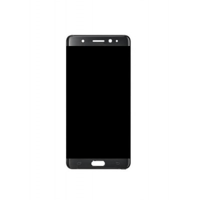 Lcd With Touch Screen For Samsung Galaxy Note7 Usa Black By - Maxbhi.com