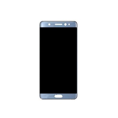Lcd With Touch Screen For Samsung Galaxy Note7 Usa Blue By - Maxbhi.com