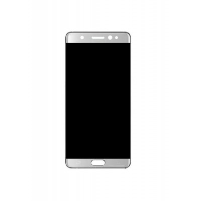 Lcd With Touch Screen For Samsung Galaxy Note7 Usa Titanium By - Maxbhi.com