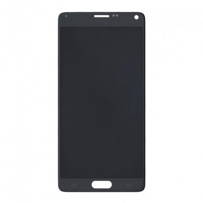 Lcd Screen For Samsung Galaxy Note 4 Usa Replacement Display By - Maxbhi Com