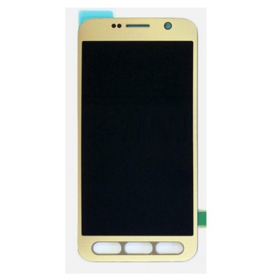 Lcd With Touch Screen For Samsung Galaxy S7 Active Gold By - Maxbhi.com