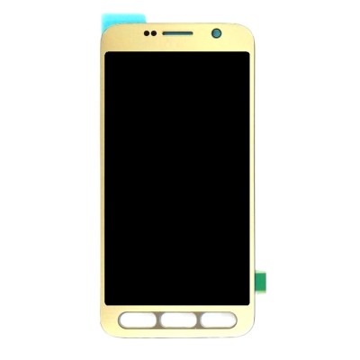 Lcd With Touch Screen For Samsung Galaxy S7 Active White By - Maxbhi Com