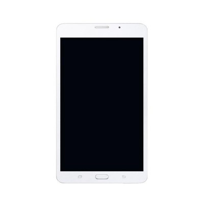 Lcd With Touch Screen For Samsung Galaxy Tab J White By - Maxbhi.com
