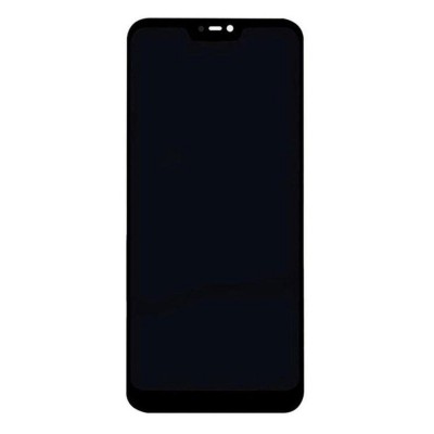Lcd With Touch Screen For Zte Nubia Z18 Mini White By - Maxbhi Com