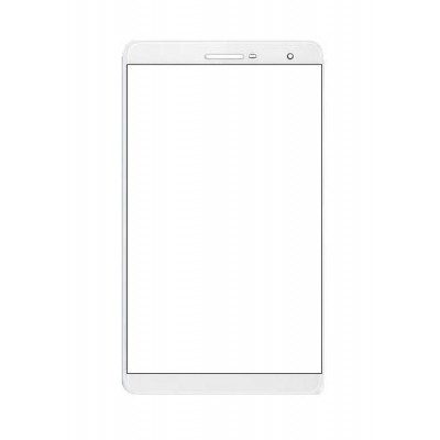 Replacement Front Glass For Huawei Mediapad T2 7.0 Pro White By - Maxbhi.com