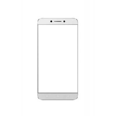 Replacement Front Glass For Leeco Le 2 Pro Black By - Maxbhi.com