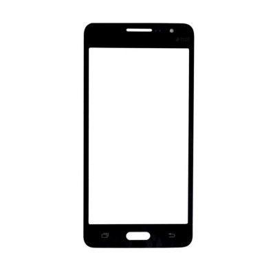 Replacement Front Glass For Samsung Galaxy Express Prime White By - Maxbhi.com