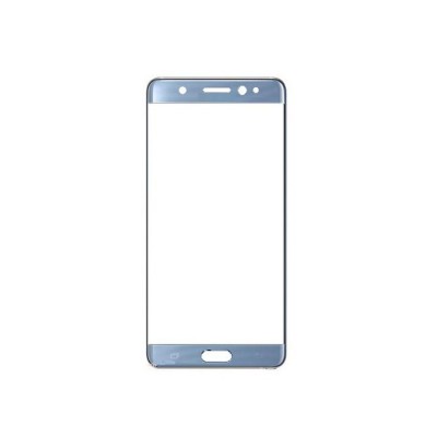 Replacement Front Glass For Samsung Galaxy Note7 Usa Blue By - Maxbhi.com